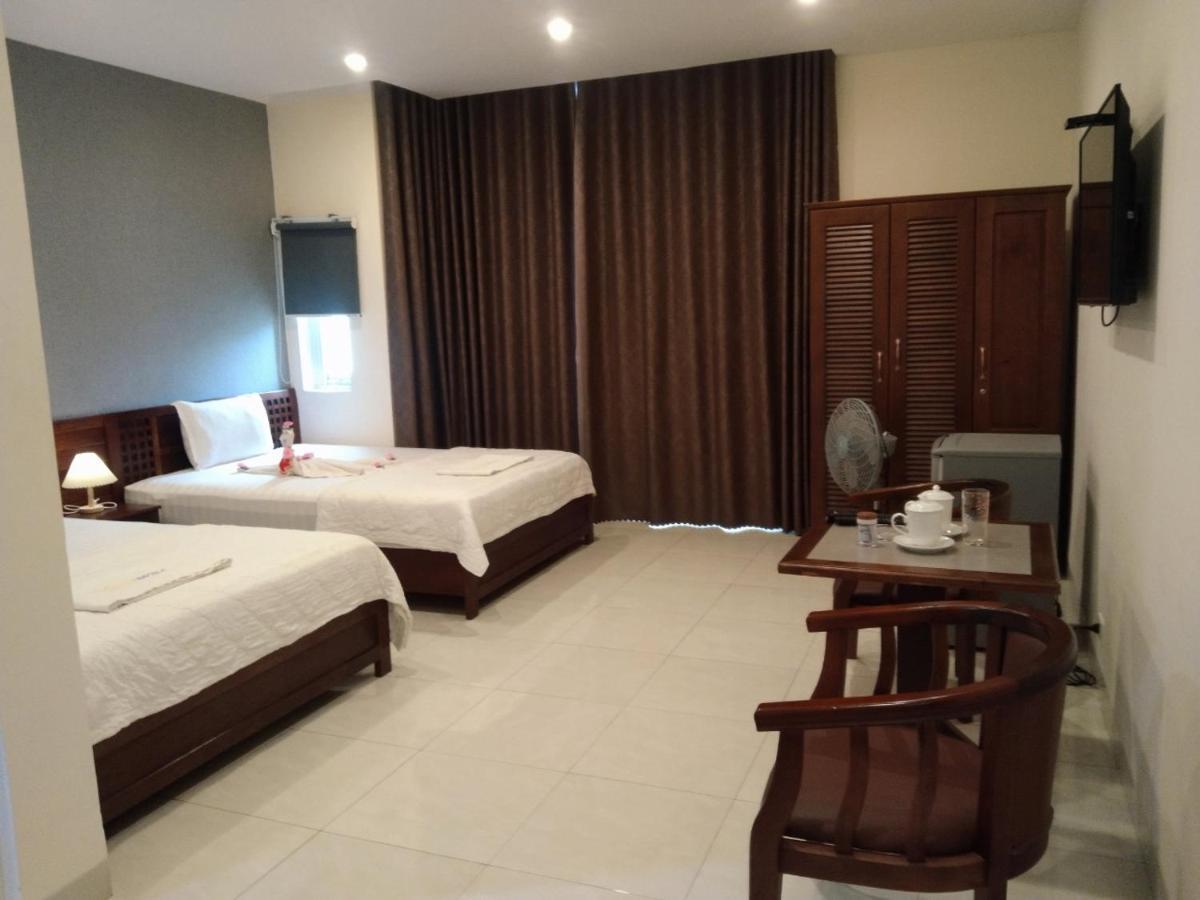 Gold Hotel Da Nang Exterior foto