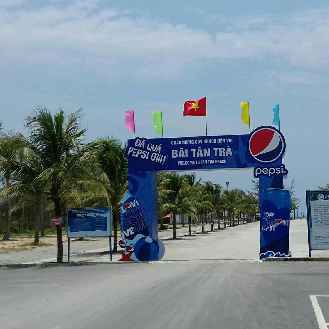 Gold Hotel Da Nang Exterior foto