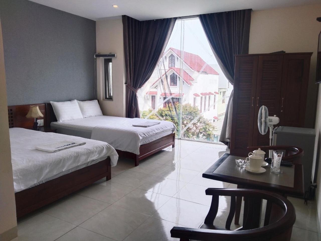 Gold Hotel Da Nang Exterior foto